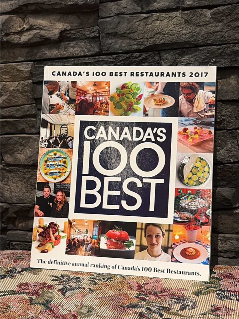 Canada's 100 Best Restaurants 2017